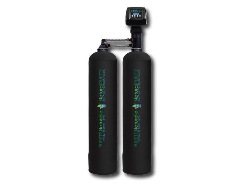 Nat Purity titanium with shawdow