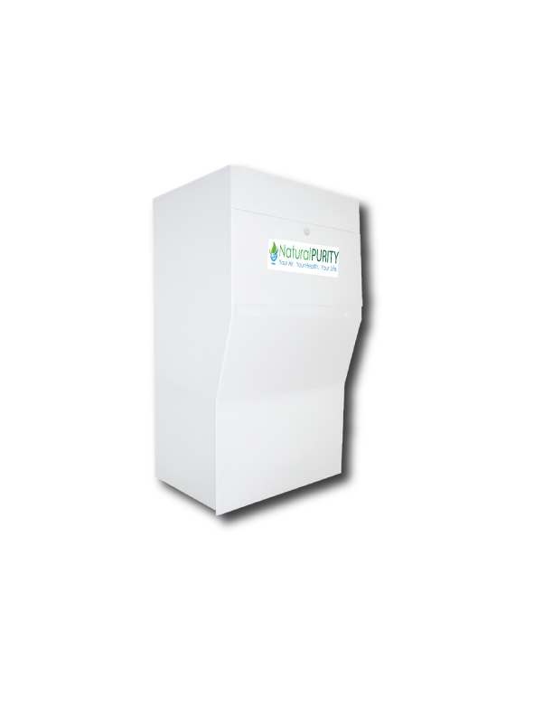 Natural Purity Platinum unit with shadow