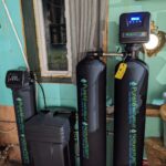 Whole Home Water Conditioner and Titanium Unit