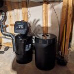 Mini Softener/Conditioner unit