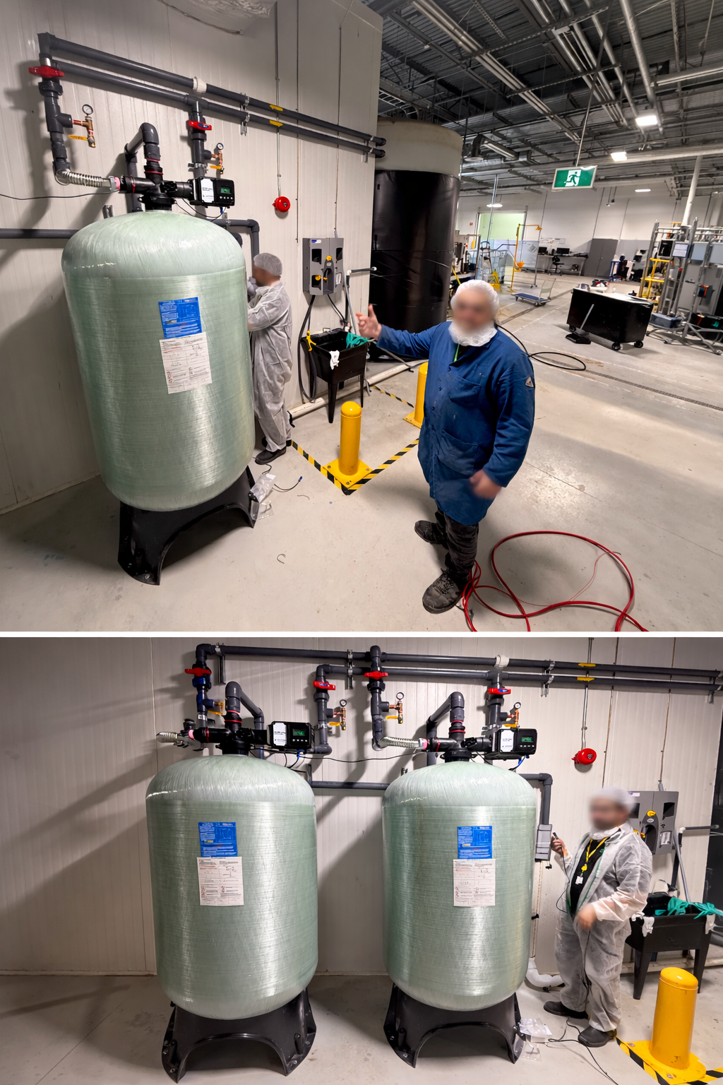 Natural Purity Commercial