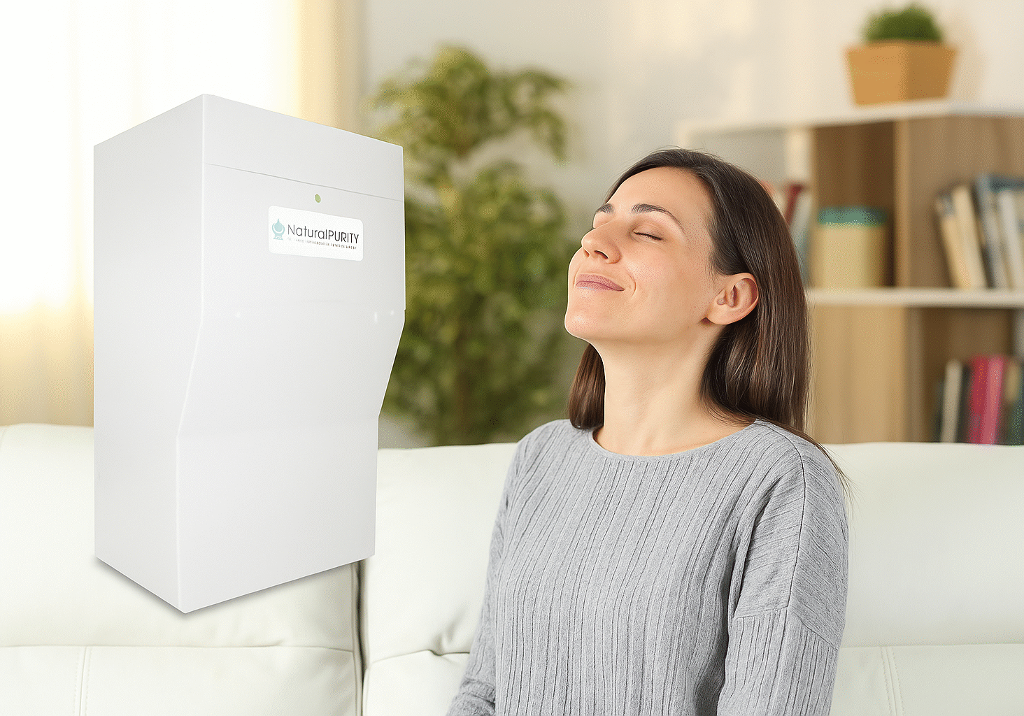 Natural Purity Air with unit